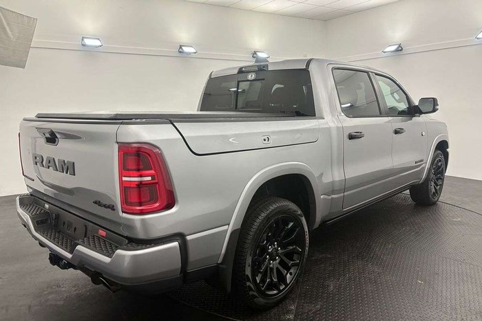 2025 RAM 1500 Limited Hurricane HO RamBox