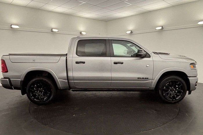 2025 RAM 1500 Limited Hurricane HO RamBox