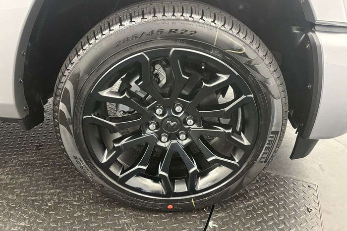 2025 RAM 1500 Limited Hurricane HO RamBox