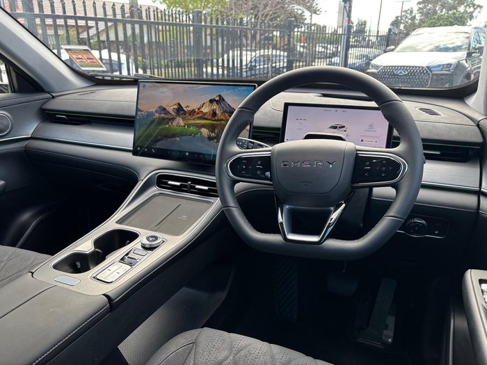 2025 Chery Tiggo 8 Super Hybrid Ultimate T31 MY26 Bamboo Grey