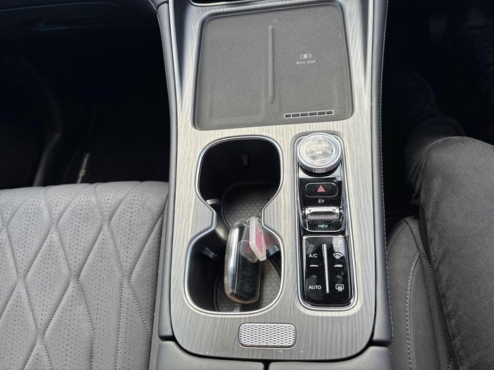 2025 Chery Tiggo 8 Super Hybrid Ultimate T31 MY26 Bamboo Grey