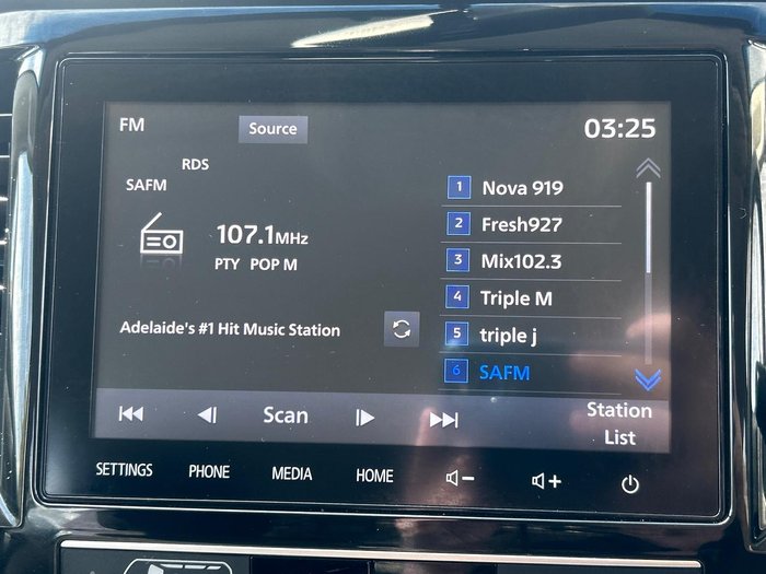 2020 Mitsubishi Pajero Sport GLX