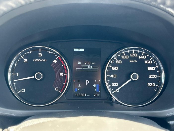 2020 Mitsubishi Pajero Sport GLX