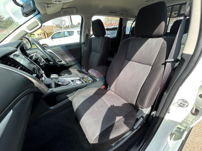 2020 Mitsubishi Pajero Sport GLX