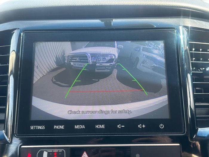 2020 Mitsubishi Pajero Sport GLX