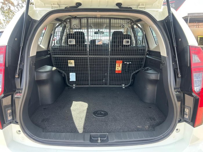 2020 Mitsubishi Pajero Sport GLX