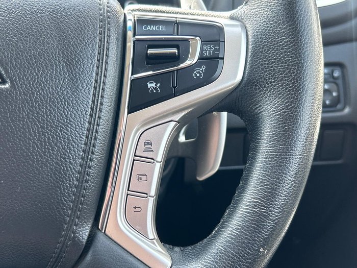 2020 Mitsubishi Pajero Sport GLX