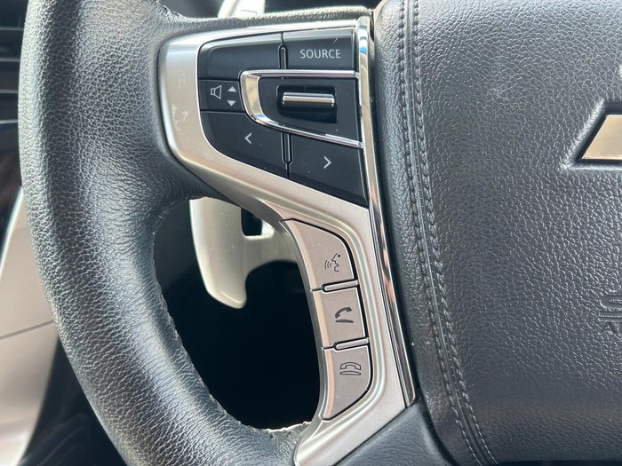 2020 Mitsubishi Pajero Sport GLX