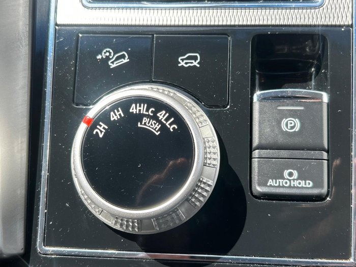 2020 Mitsubishi Pajero Sport GLX