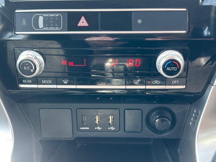 2020 Mitsubishi Pajero Sport GLX