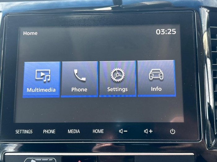 2020 Mitsubishi Pajero Sport GLX