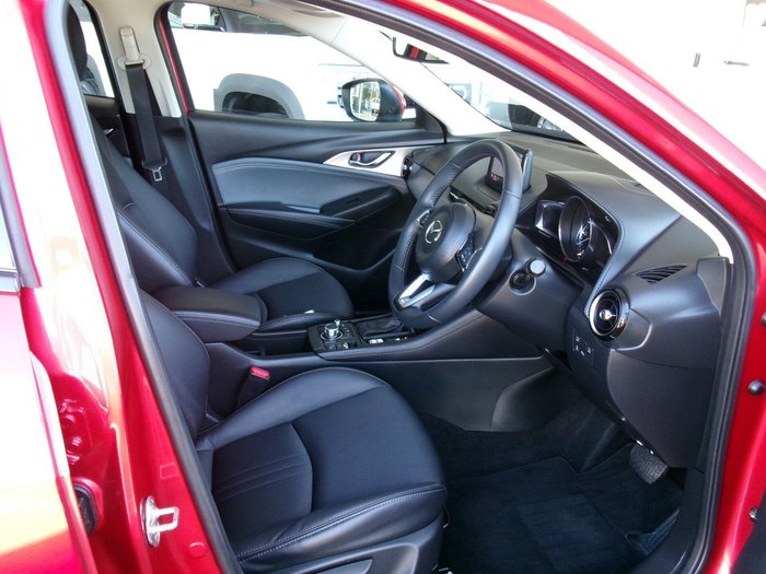 2019 Mazda CX-3 sTouring