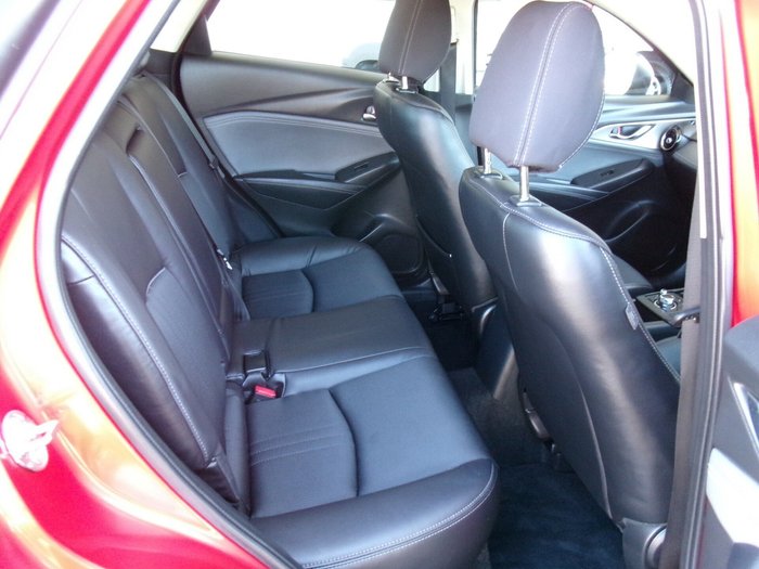 2019 Mazda CX-3