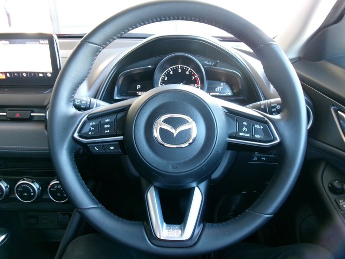 2019 Mazda CX-3