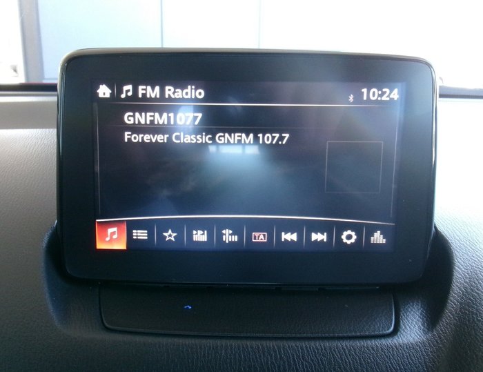 2019 Mazda CX-3 sTouring