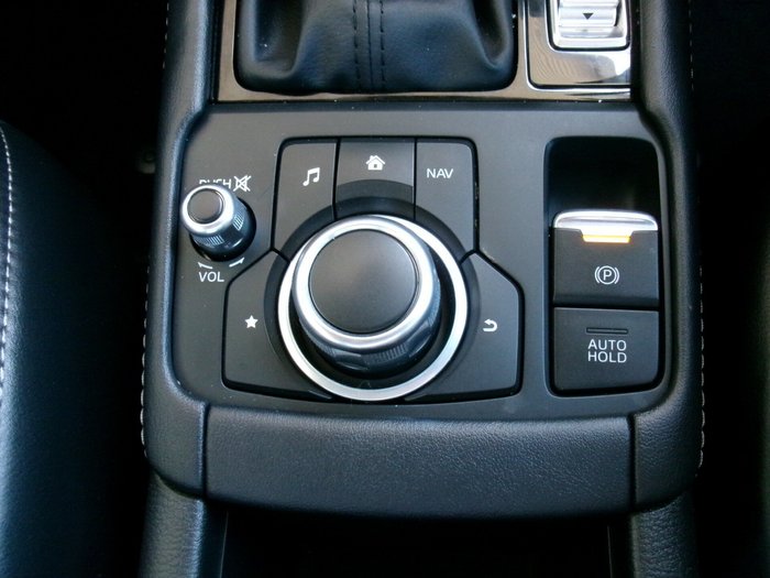 2019 Mazda CX-3