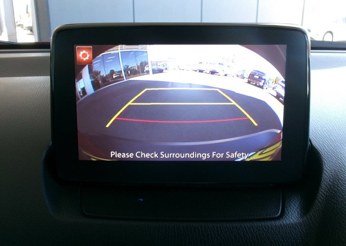 2019 Mazda CX-3 sTouring