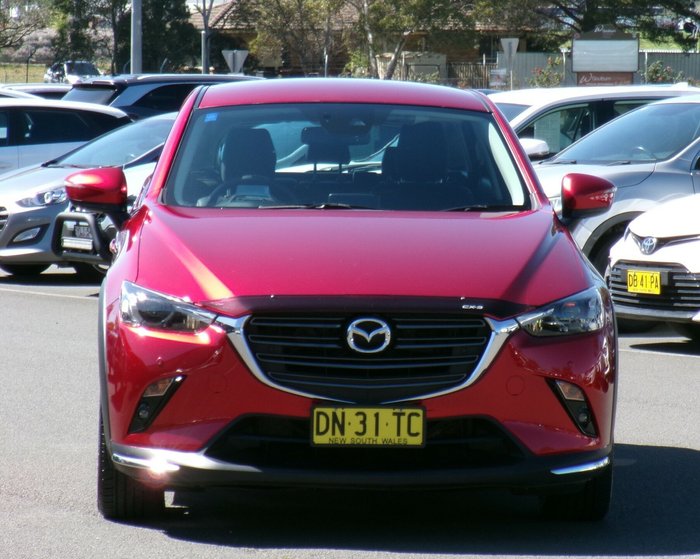 2019 Mazda CX-3