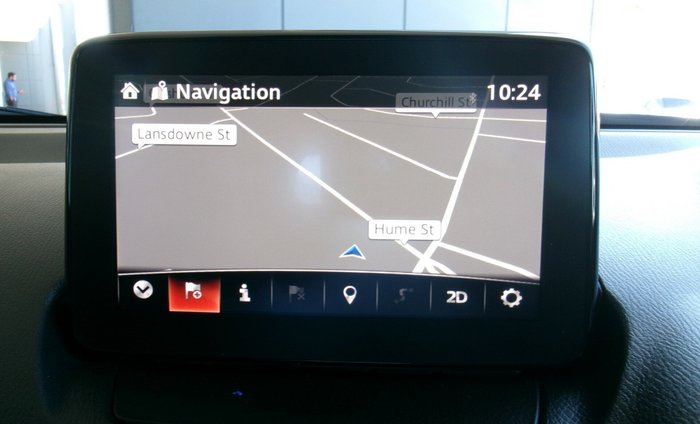 2019 Mazda CX-3
