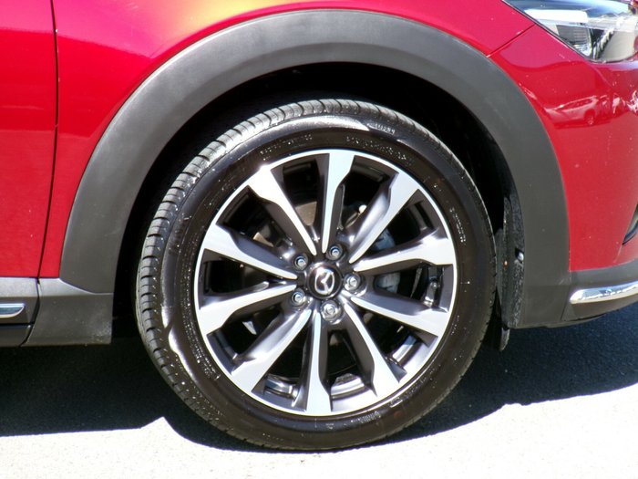 2019 Mazda CX-3