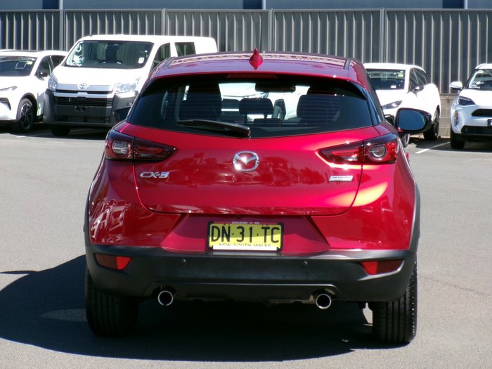 2019 Mazda CX-3