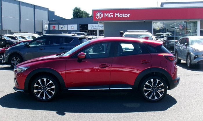 2019 Mazda CX-3