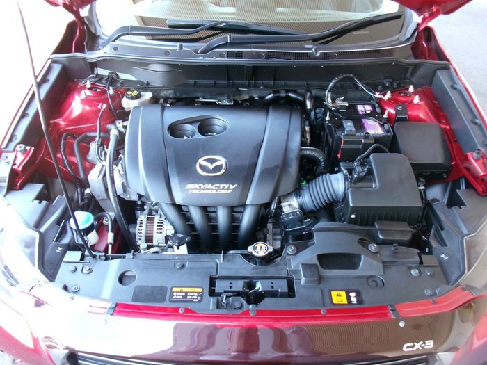 2019 Mazda CX-3