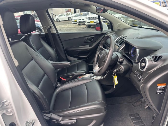 2015 HOLDEN TRAX LTZ