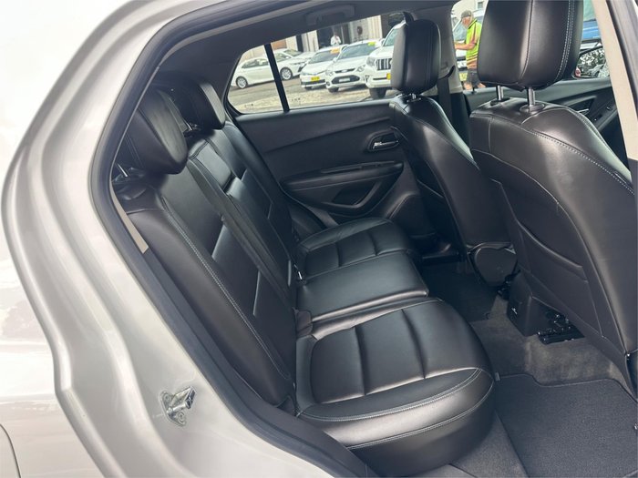 2015 HOLDEN TRAX LTZ