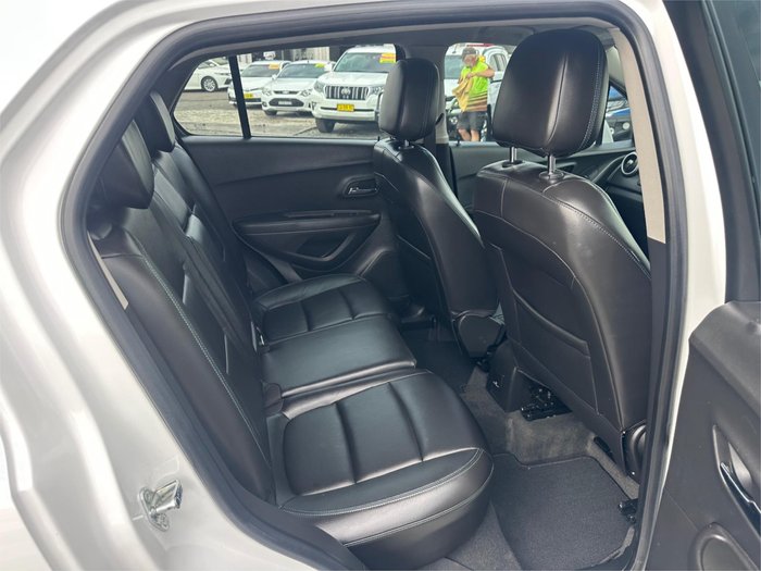 2015 HOLDEN TRAX LTZ