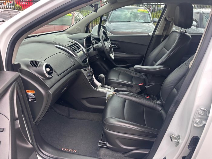 2015 HOLDEN TRAX LTZ