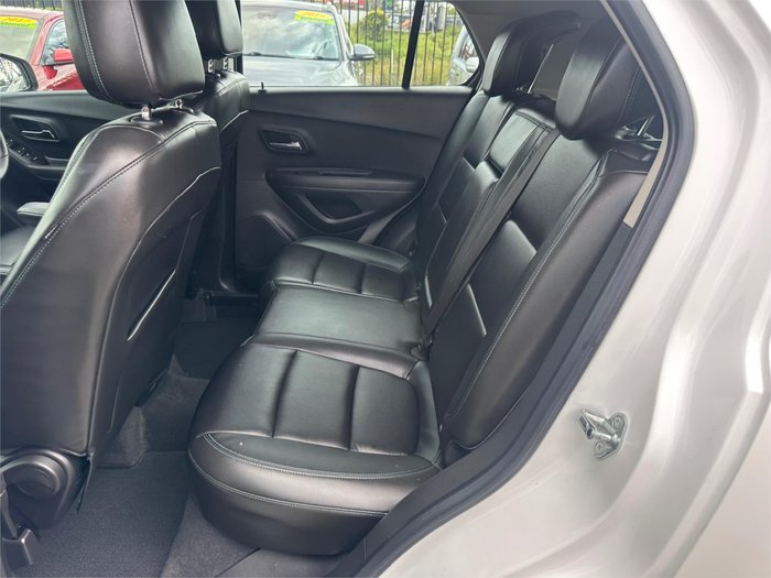 2015 HOLDEN TRAX LTZ