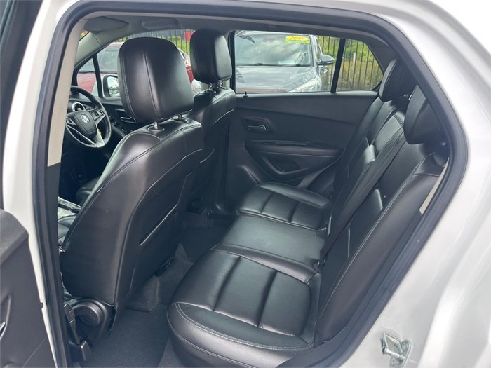 2015 HOLDEN TRAX LTZ
