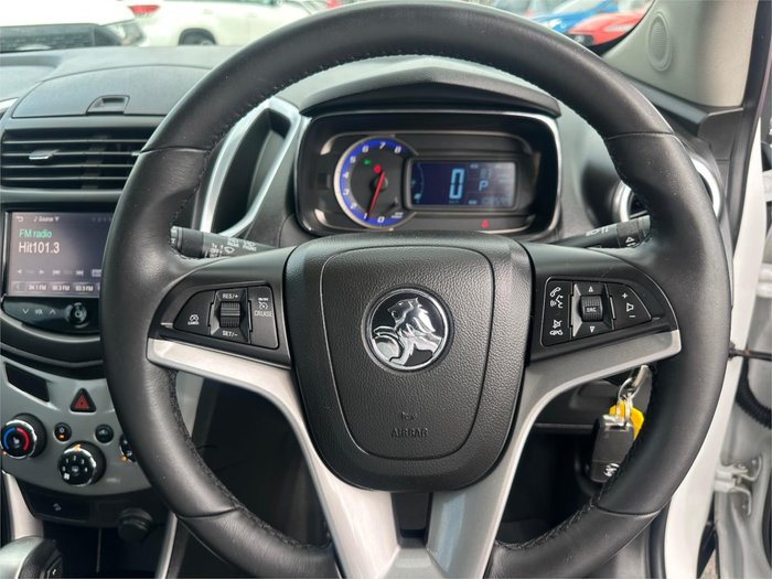 2015 HOLDEN TRAX LTZ