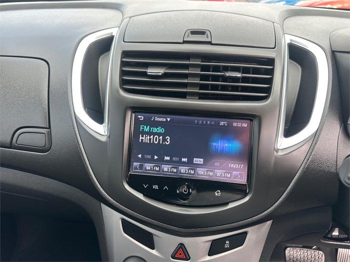 2015 HOLDEN TRAX LTZ