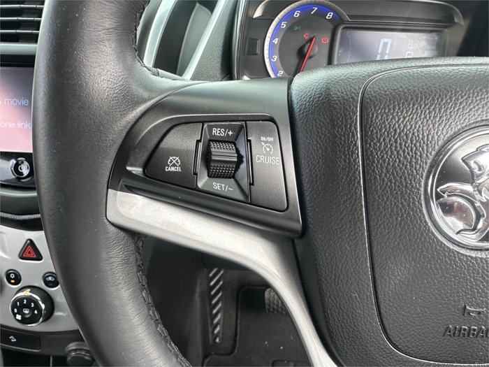 2015 HOLDEN TRAX LTZ