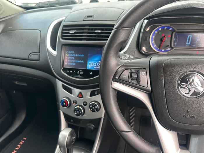2015 HOLDEN TRAX LTZ