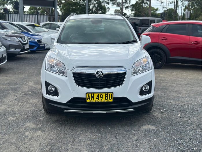 2015 HOLDEN TRAX LTZ