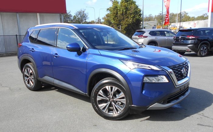 2025 Nissan X-TRAIL ST-L