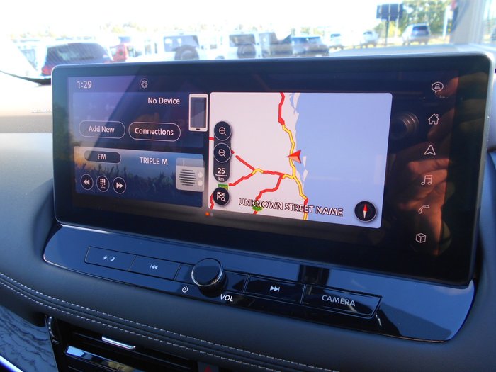 2025 Nissan X-TRAIL ST-L