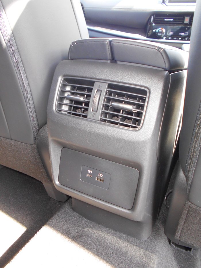 2025 Nissan X-TRAIL ST-L