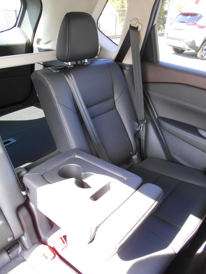 2025 Nissan X-TRAIL ST-L