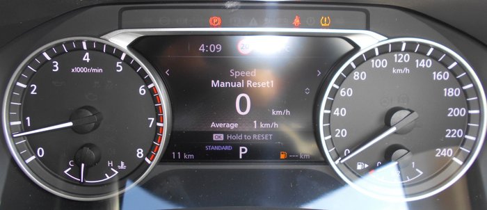 2025 Nissan X-TRAIL ST-L