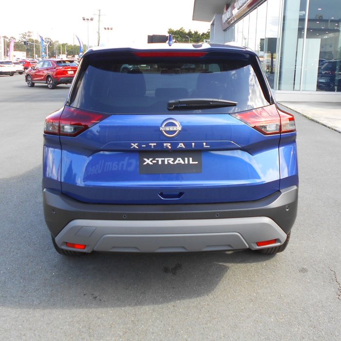 2025 Nissan X-TRAIL ST-L
