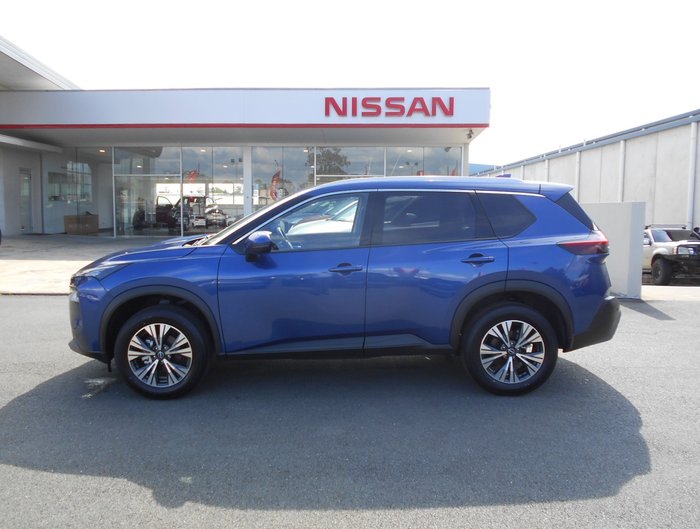 2025 Nissan X-TRAIL ST-L