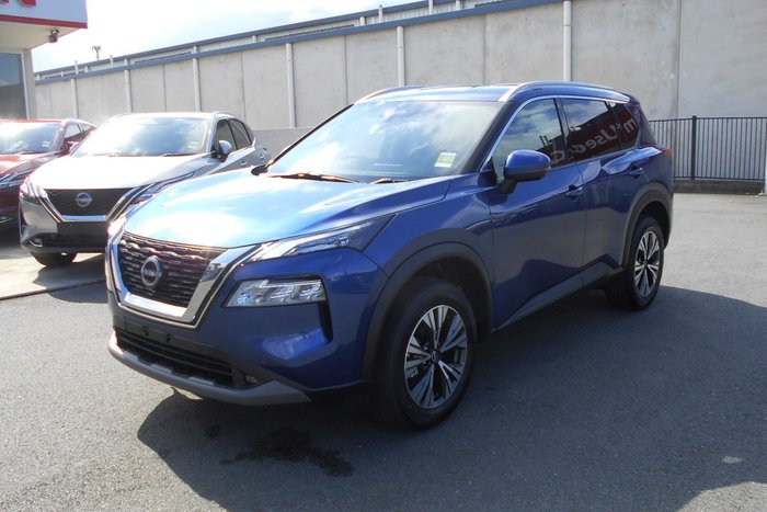 2025 Nissan X-TRAIL ST-L