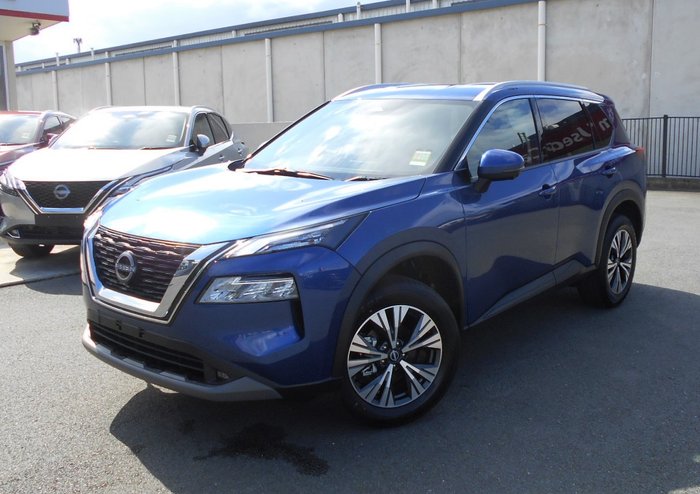 2025 Nissan X-TRAIL ST-L