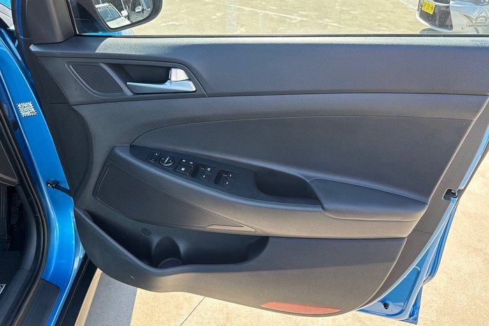 2017 Hyundai Tucson Active