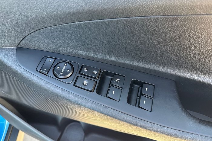 2017 Hyundai Tucson Active