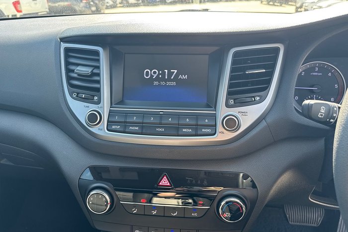 2017 Hyundai Tucson Active